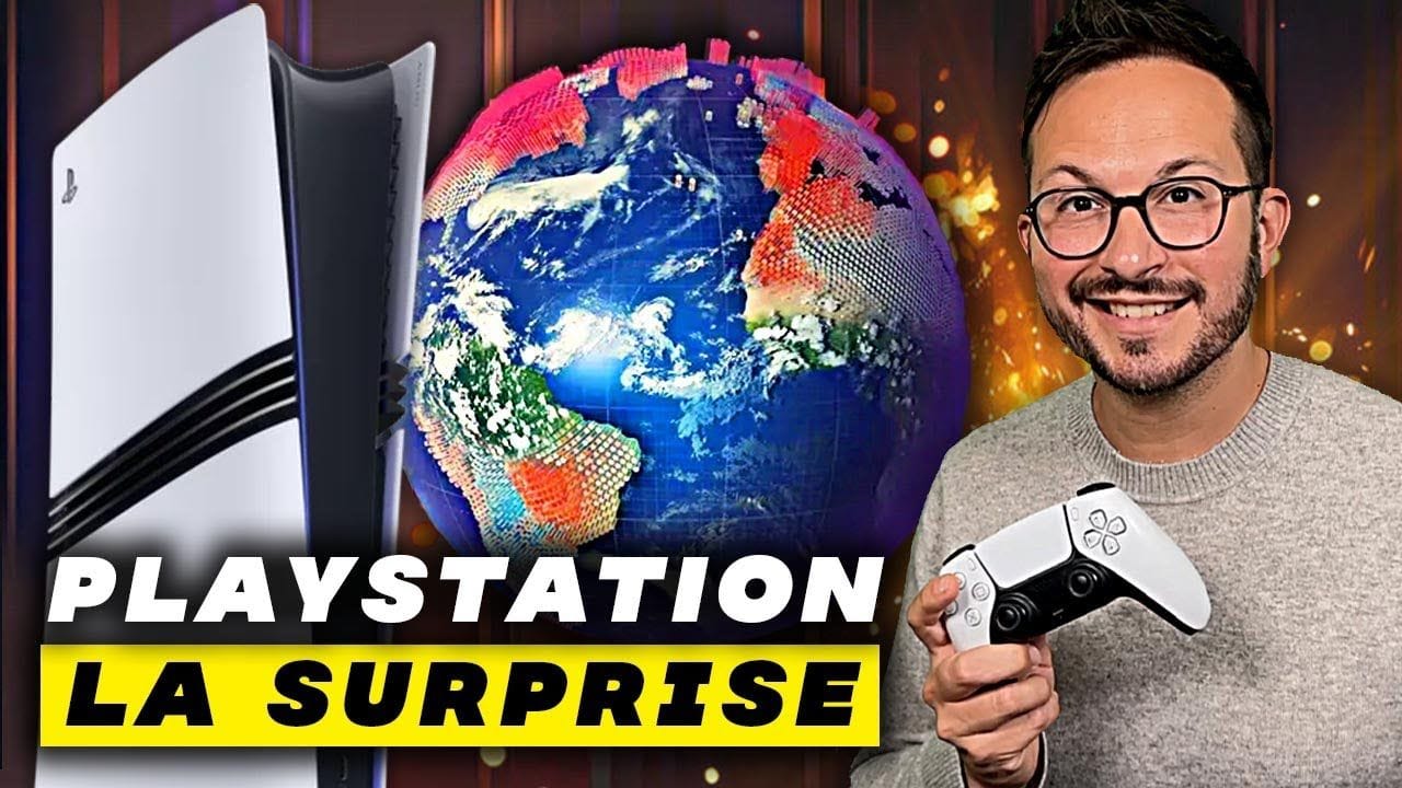 PlayStation créé la SURPRISE avec une EXPÉRIENCE GRATUITE 😯 Climate Station I PS5 et PSVR 2
