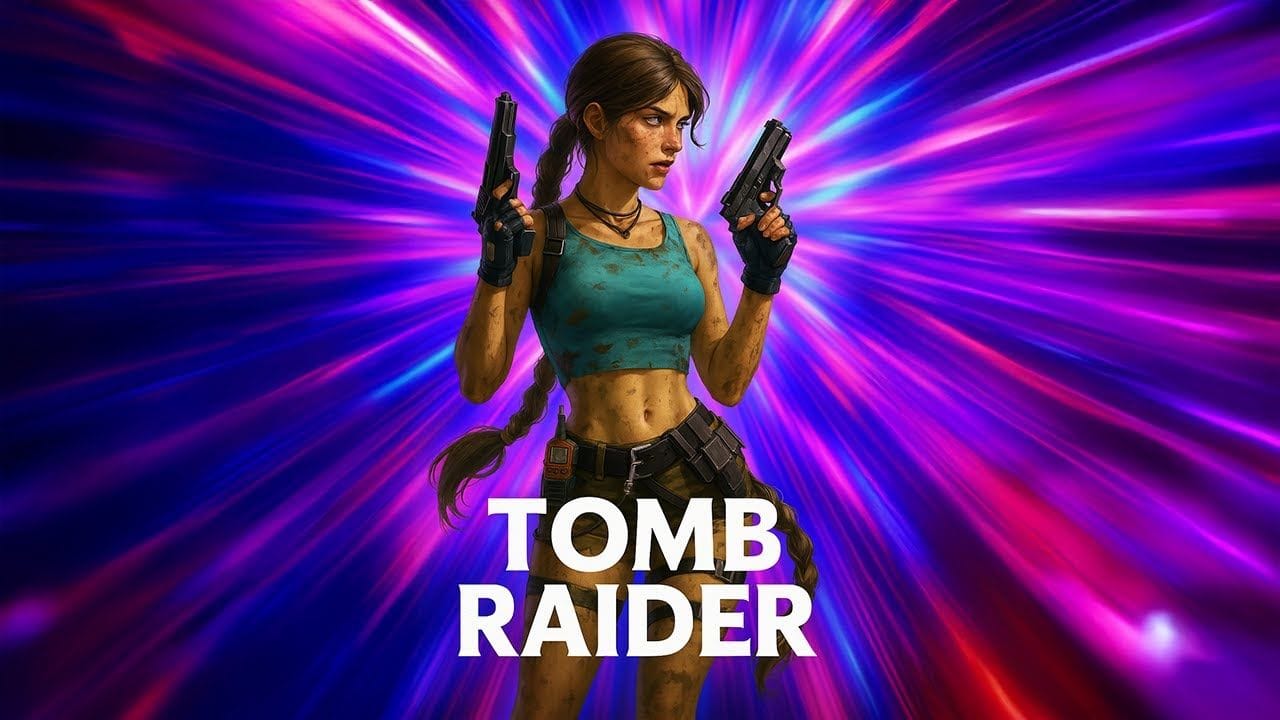 Lara Croft s’invite dans le flipper VR – DLC surprenant !