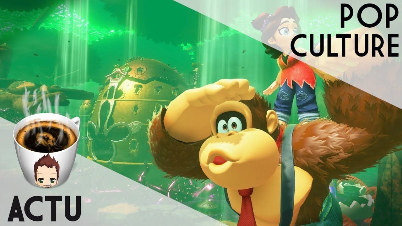 Café Matin 19/06/2025 | DONKEY KONG BANANZA : Le WRECK-IT RALPH de NINTENDO ?