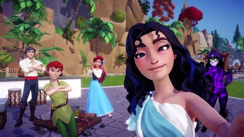 Disney Dreamlight Valley : Peter Pan ramène un peu de rêves dans la Vallée