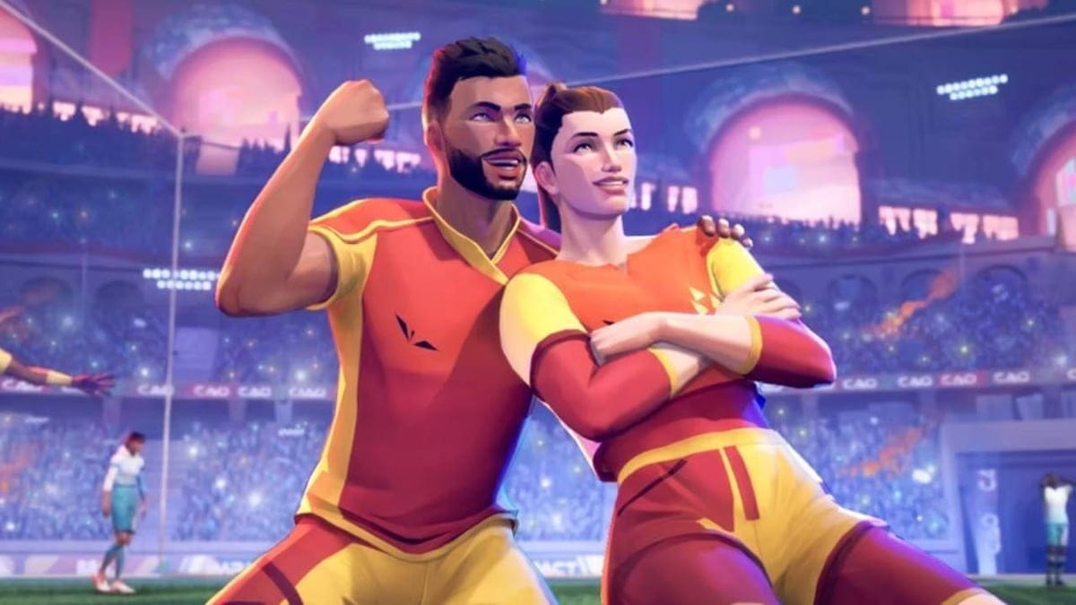 Test du jeu Rematch