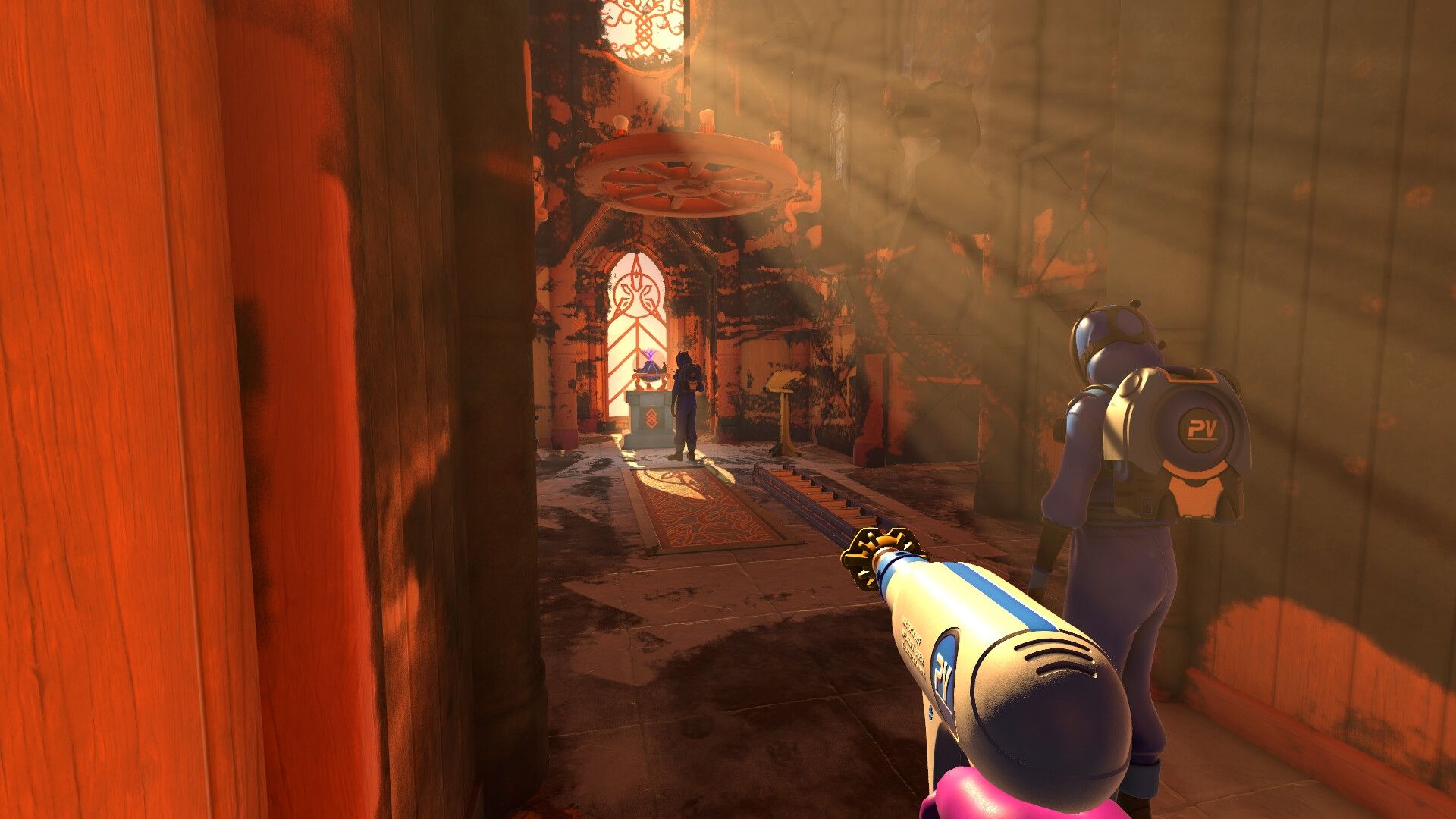 Un peu de gameplay pour PowerWash Simulator 2 - IG News