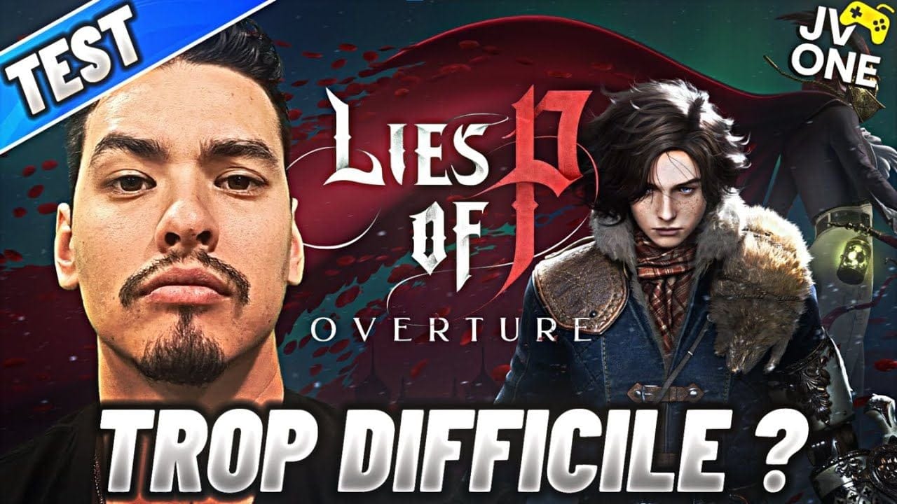 Lies of P Overture : Un Souls-like Impitoyable ! | Test Complet & Avis sur la Difficulté