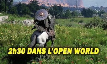 Crimson Desert : on a passé 2h30 à sillonner l'open world, nouvelles impressions (Preview)