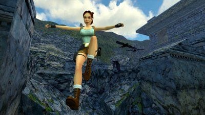 BON PLAN Tomb Raider I-III Remastered est à petit prix sur PlayStation