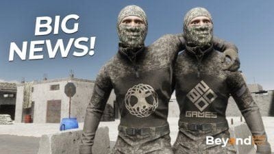 Beyond Sandbox x 2080 Games : une alliance prometteuse pour le modding VR