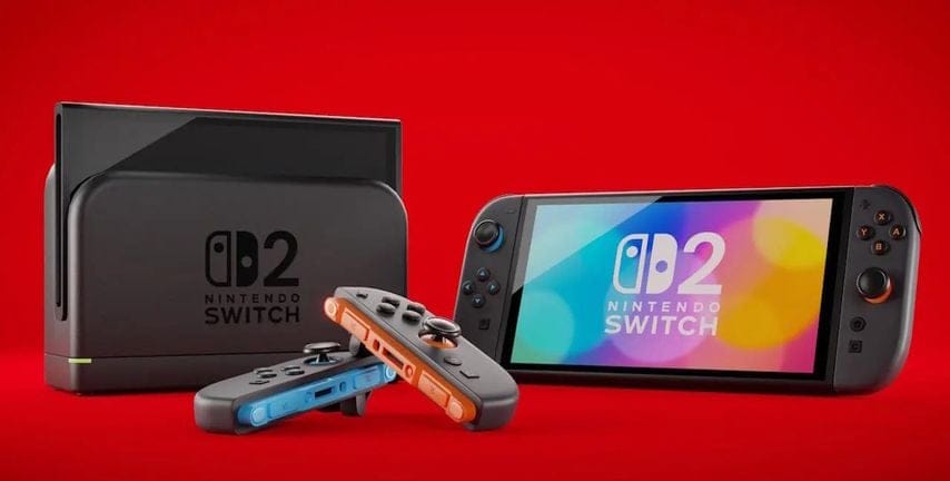 Nintendo Switch 2 : des ventes de jeux décevantes pour les éditeurs tiers ?