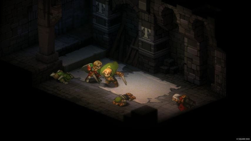 Interview - Si Final Fantasy Tactics : The Ivalice Chronicles se vend bien, il pourrait avoir droit à un successeur