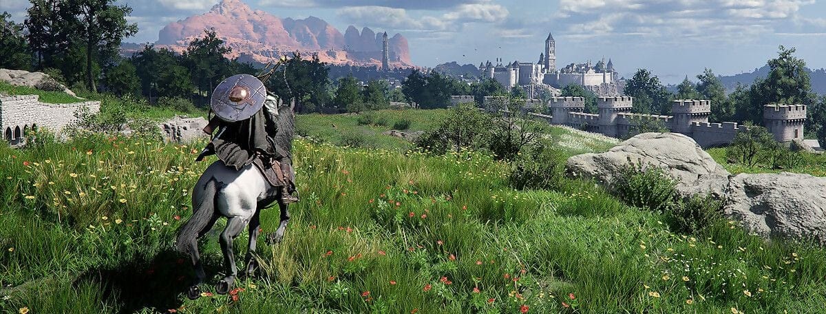 Crimson Desert : on a passé 2h30 à sillonner l'open world, nouvelles impressions (Preview)