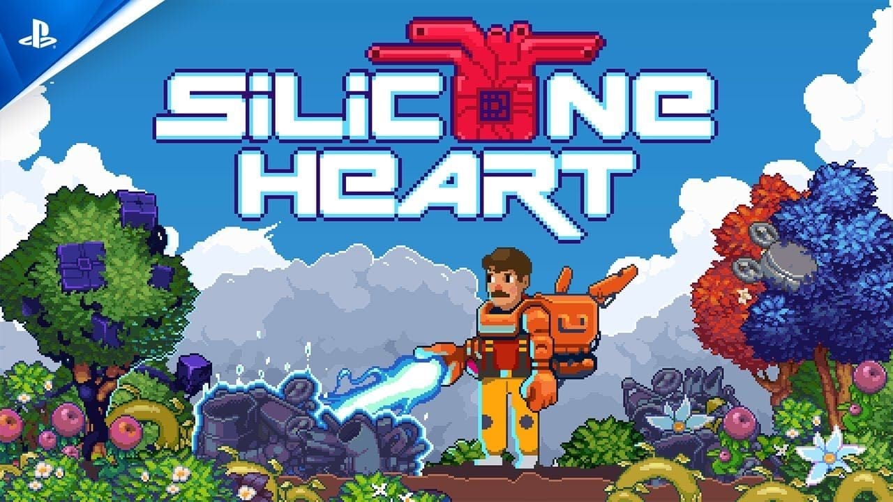 Silicone Heart: Farming Game - Announcement Trailer | PS5 & PS4 Games