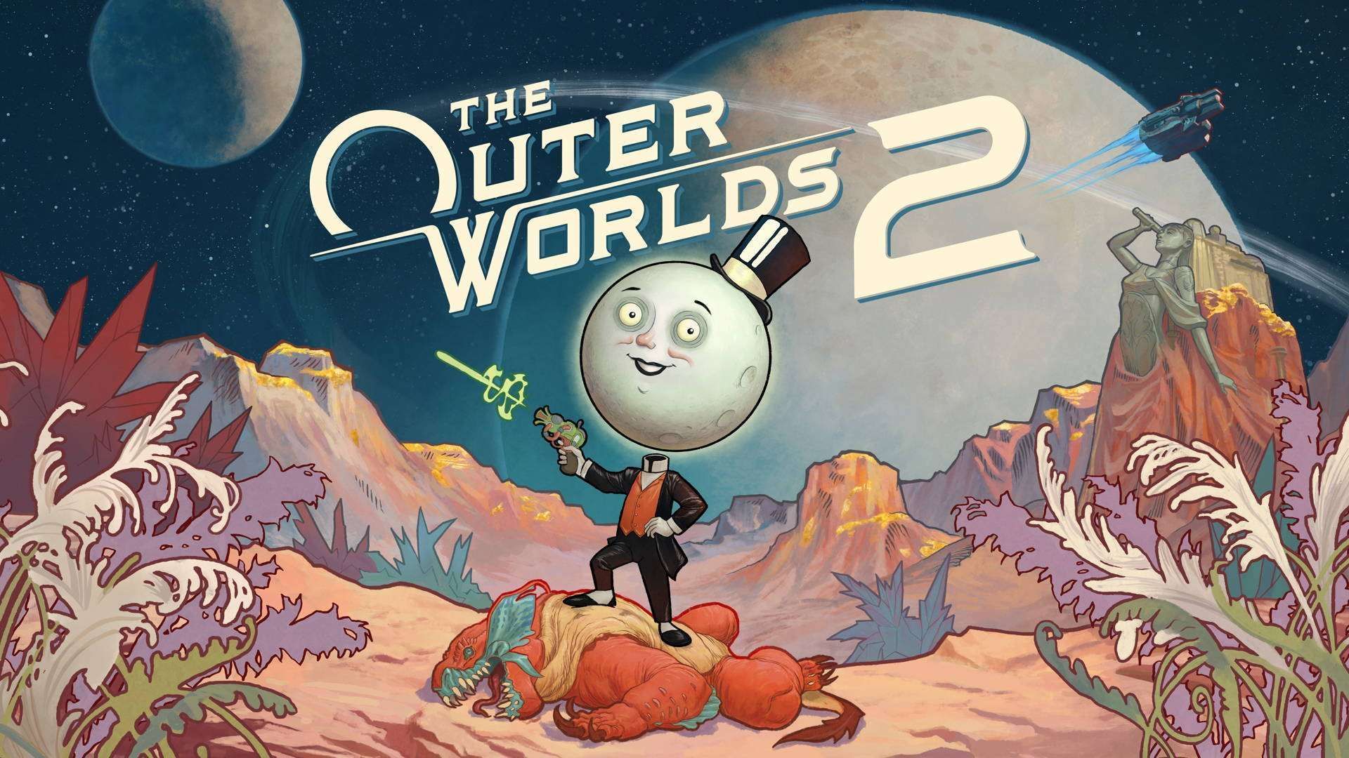 Obisidian détaille son futur action/RPG The Outer Worlds 2 - Playscope