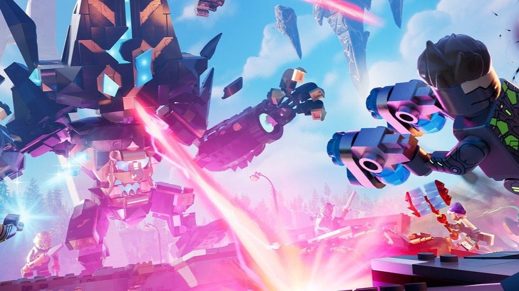 Epic Games annonce LEGO Fortnite Expeditions, une toute nouvelle expérience PvE déjà disponible