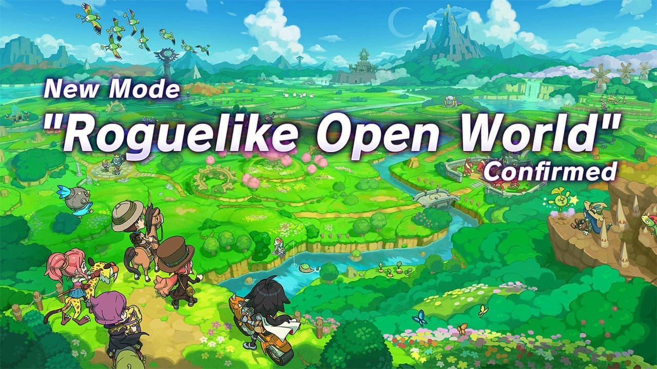 Fantasy Life i: The Girl Who Steals Time s'apprête à recevoir un mode roguelike en monde ouvert.