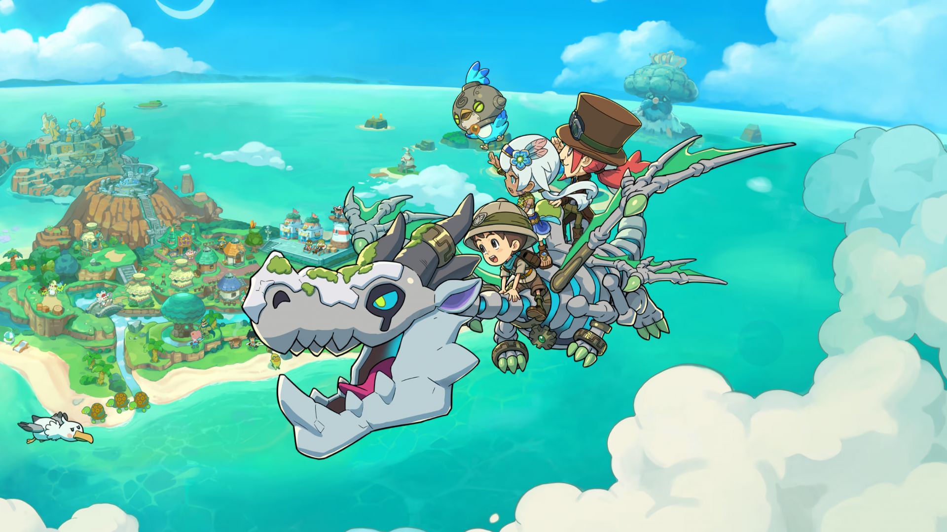 Fantasy Life i s'offre une nouvelle mise à jour, quoi de neuf ?