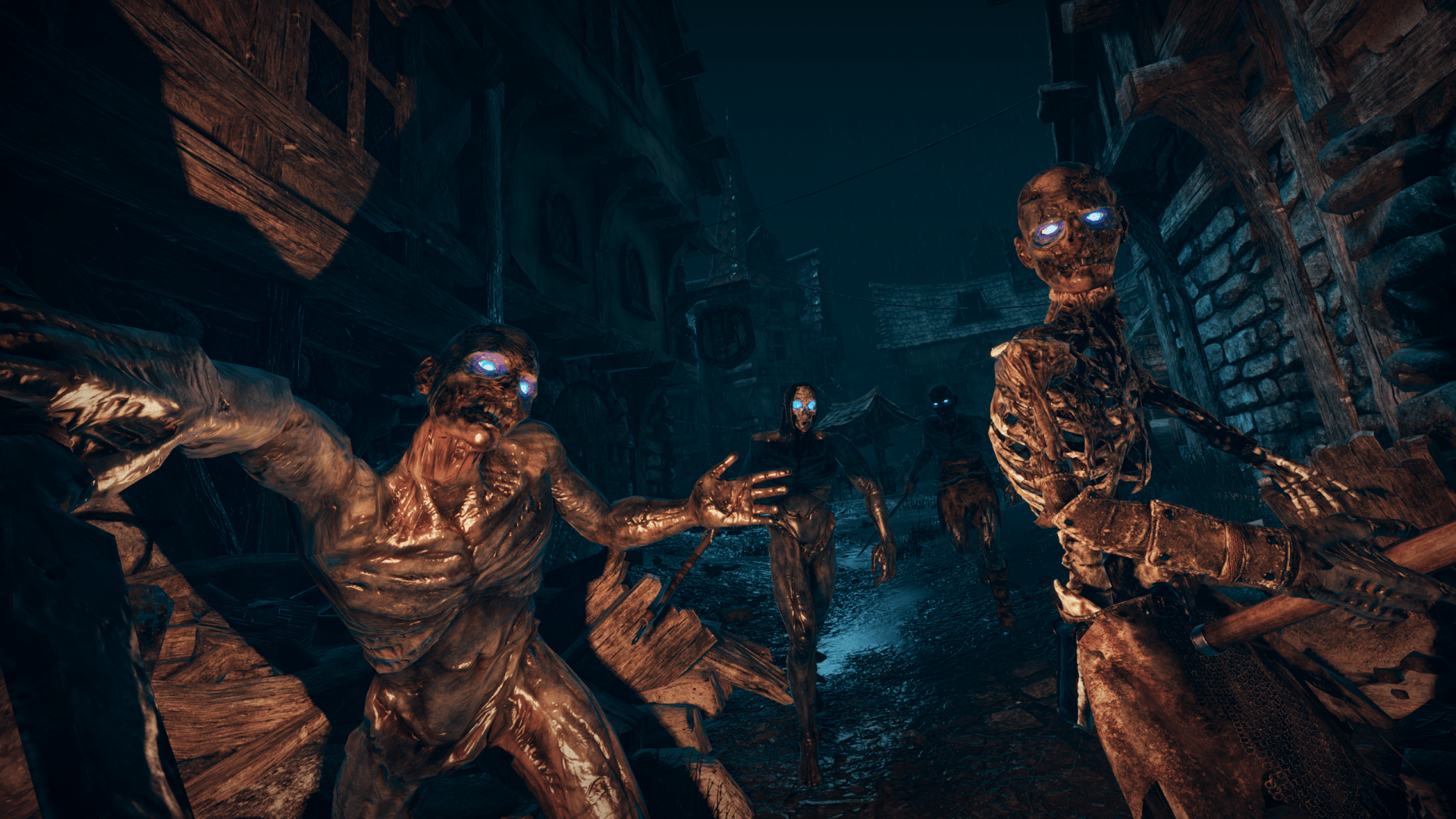 Aiguisez vos lames, Undead Citadel arrive sur PS VR2 le 26 juin