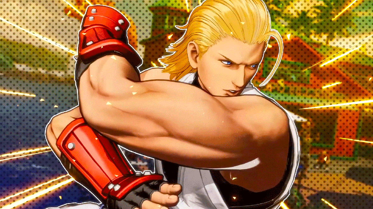 Fatal Fury: City of the Wolves - Trailer officiel de Andy Bogard