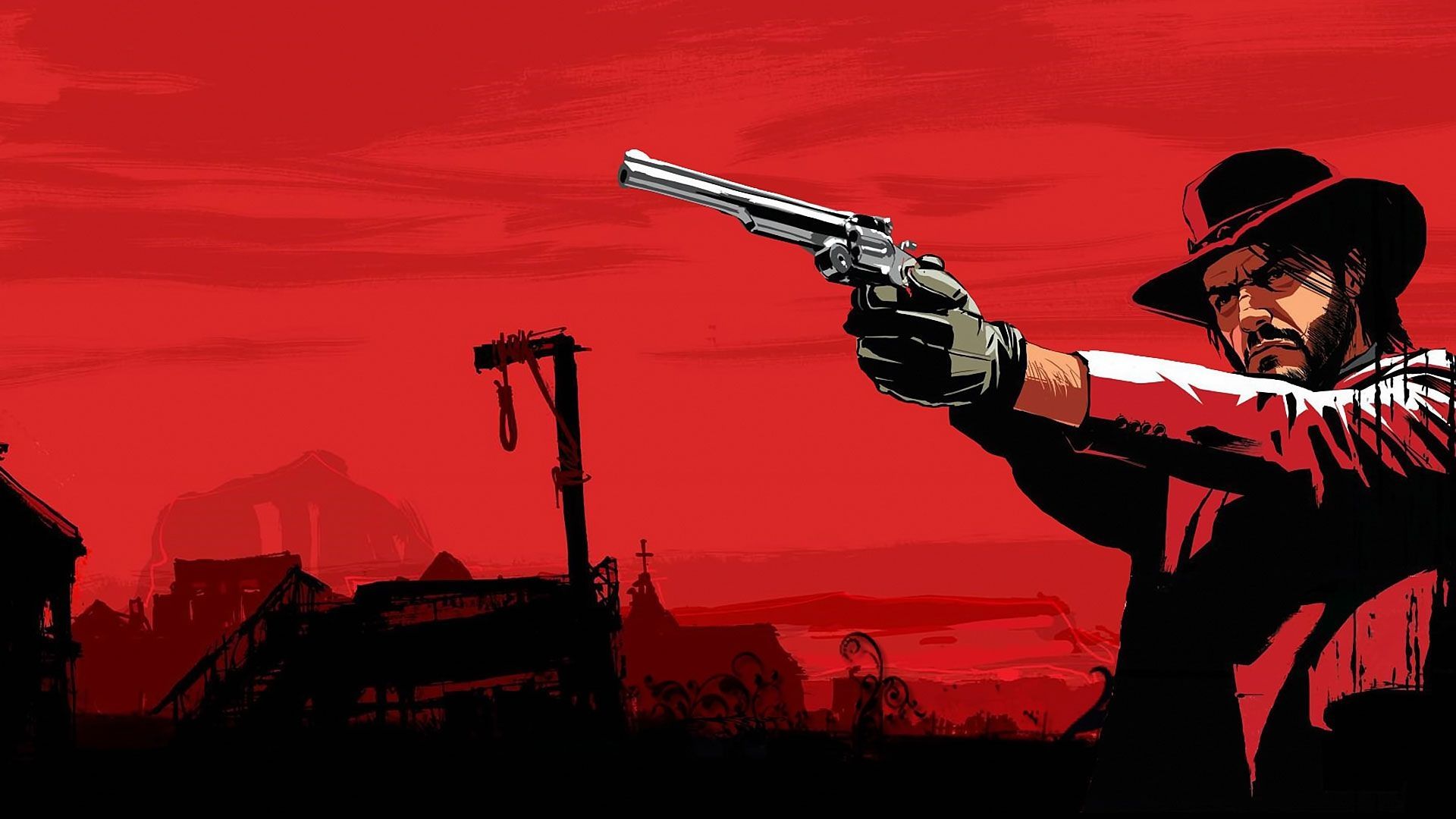 L'annonce Red Dead Redemption concernait un rassemblement des acteurs en Floride - IG News