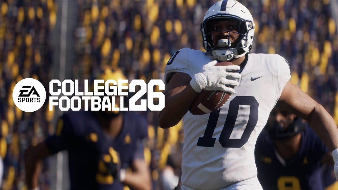 College Football 26 nous offre une plongée dans son gameplay - IG News