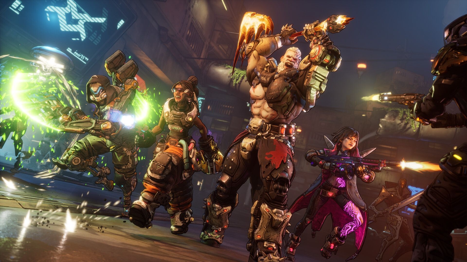 Borderlands 4 : Gearbox a écouté les joueurs en ajoutant un radar de combat - IG News