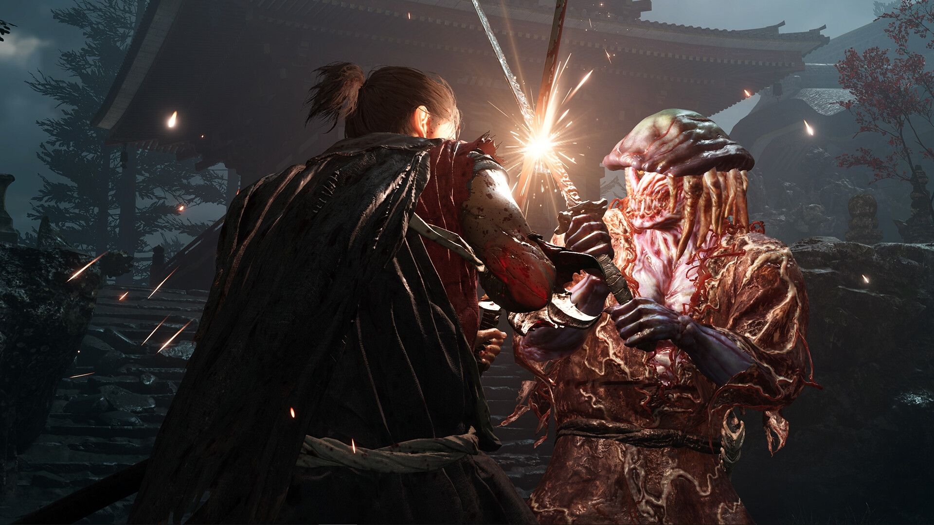 Capcom révèle un bref clip de gameplay pour Onimusha: Way of the Sword - IG News