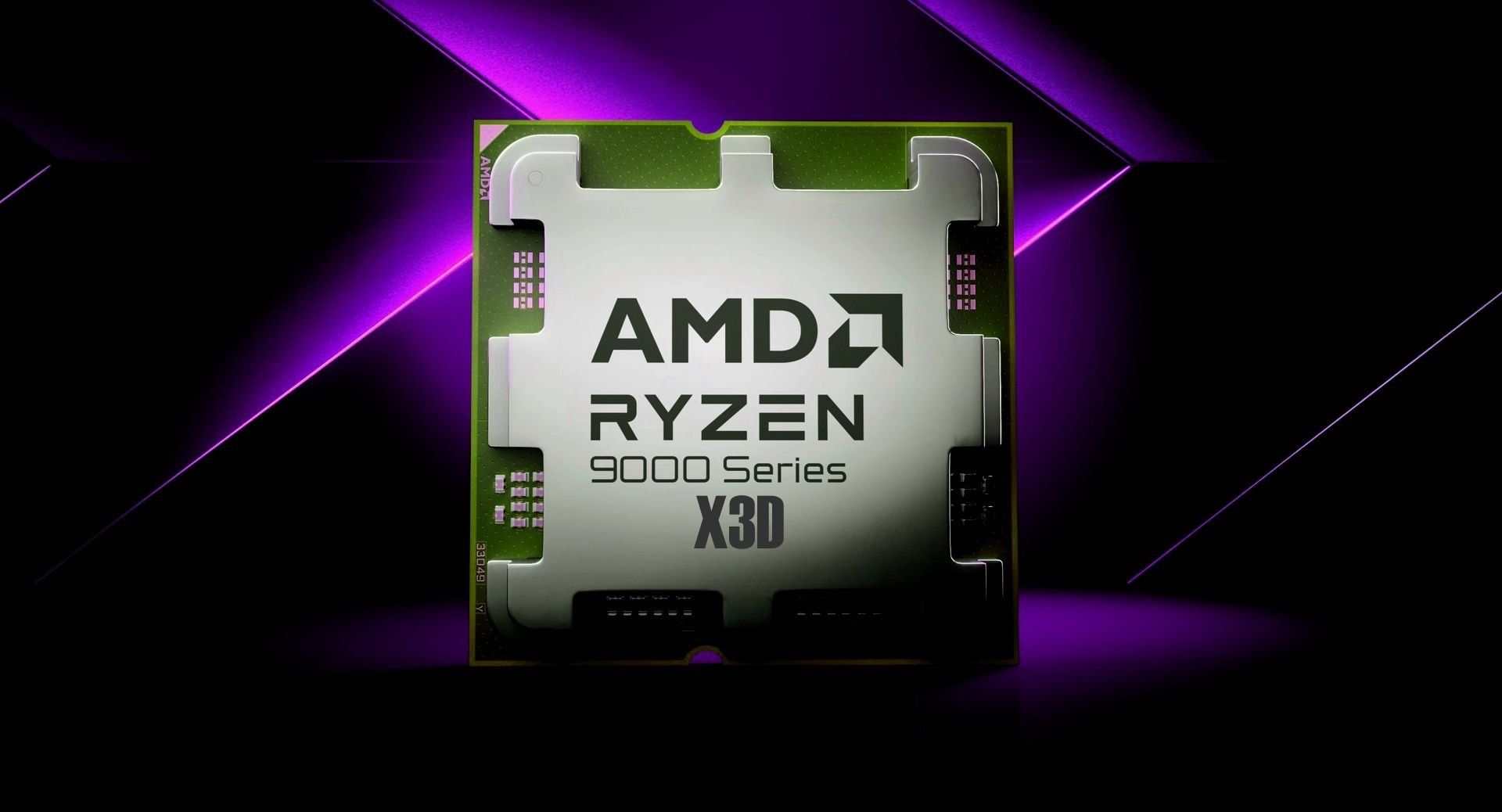 AMD confirme le Ryzen 5 9600X3D, un processeur Zen 5 à 6 cœurs avec 3D V-Cache - IG News