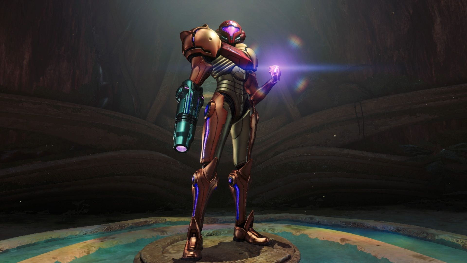 Une affiche de Metroid Prime 4 stipule que le jeu est disponible maintenant - IG News