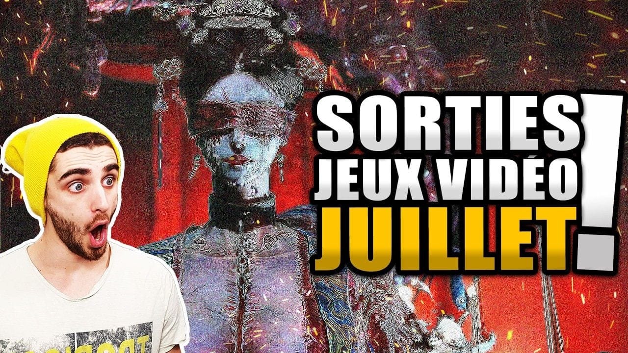 Les 10 Meilleurs NOUVEAUX JEUX de JUILLET 2025 🔥