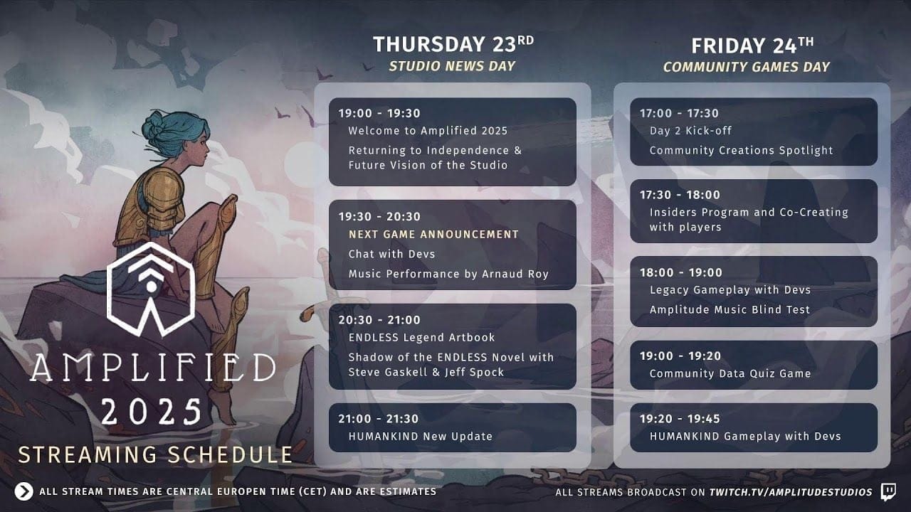 Endless Legend 2 : Notre interview de Jean-Maxime Moris, directeur créatif sur le 4X d'Amplitude Studios