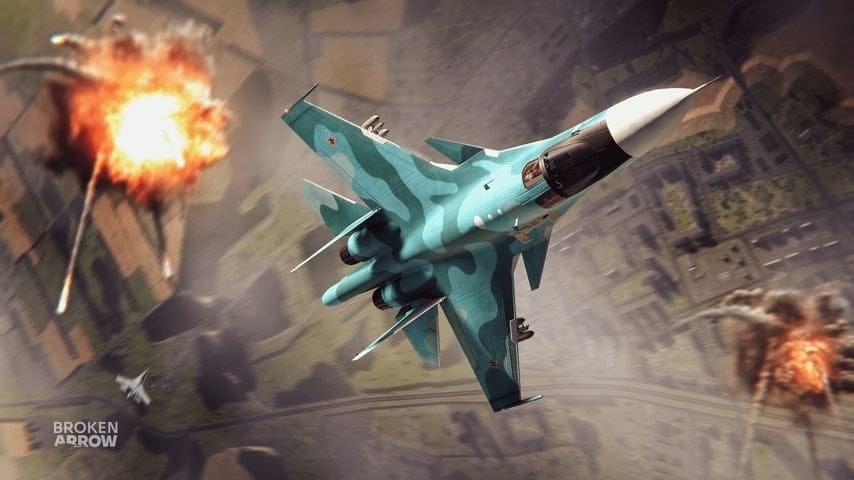 Broken Arrow : le nouveau RTS sensation oppose les États-Unis et la Russie, à l'ancienne