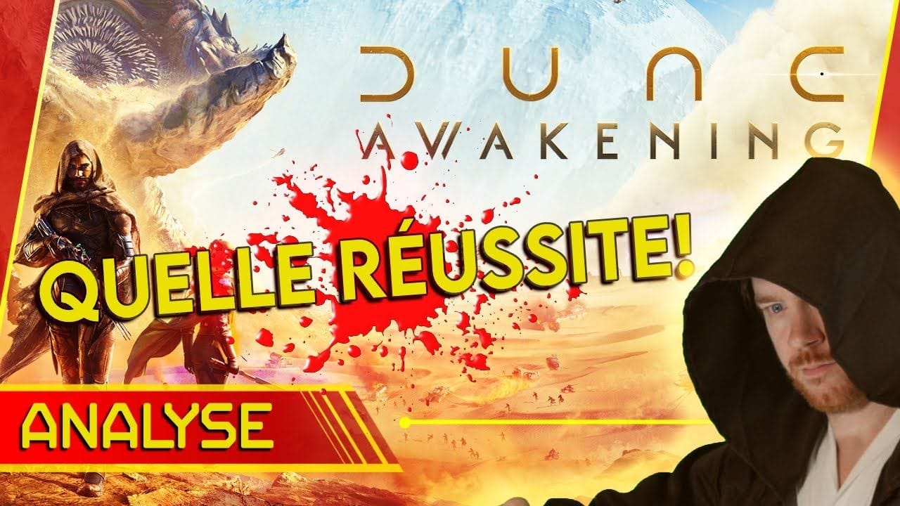 DUNE AWAKENING: Un plat ADDICTIF parfaitement ÉPICÉ!