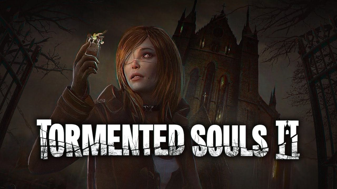 ON DÉCOUVRE : TORMENTED SOULS 2