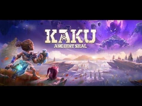 KAKU: Ancient Seal let's play decouverte