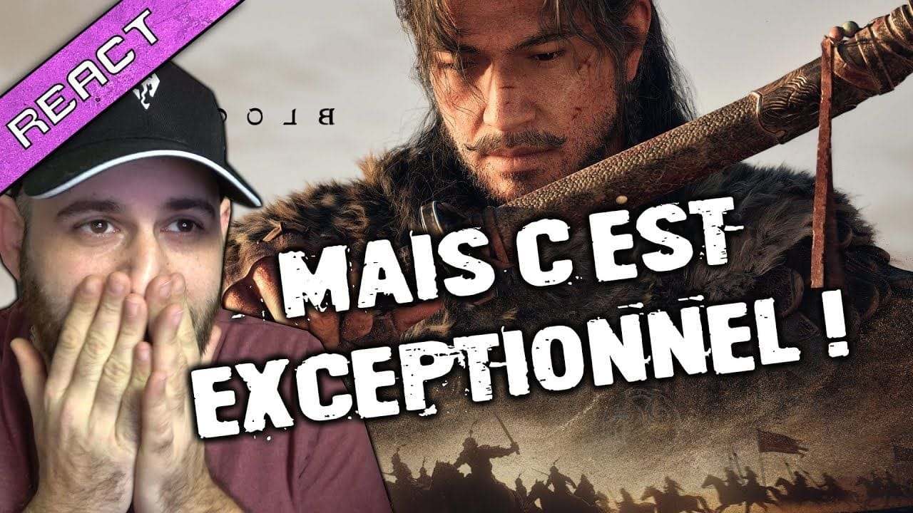 Nouveau jeu de fou annoncé 🔥 Blood Message 😯
