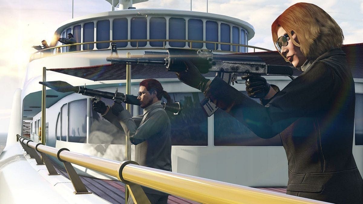 Malgré la sortie prochaine de GTA 6, Rockstar n'oublie pas les fans de GTA 5 et leur réserve une belle surprise