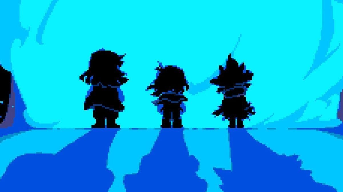 Deltarune : le chapitre 5 sortira en 2026
