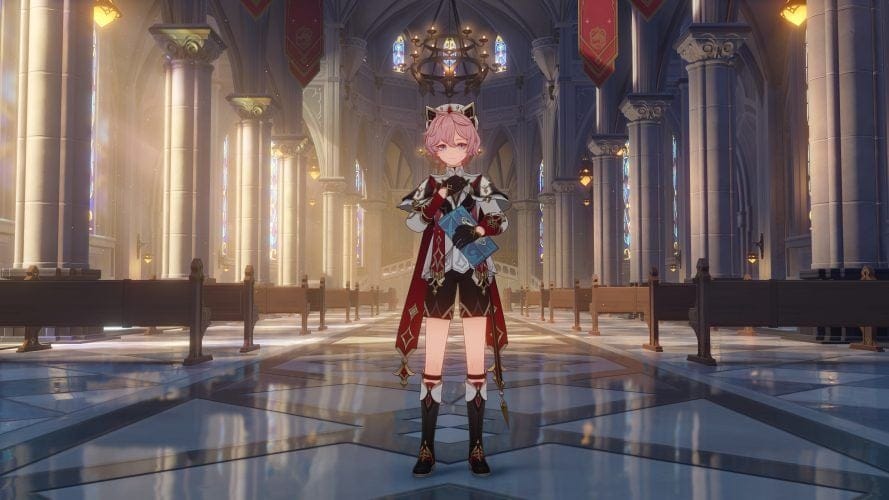 Dahlia : Set, build, capacités, stats | Guide Genshin Impact
