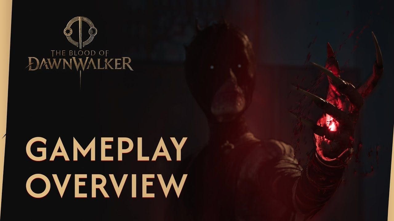 The Blood of Dawnwalker — Gameplay Overview