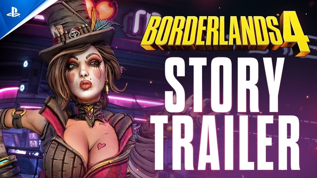 Borderlands 4 - Story Trailer | PS5 Games