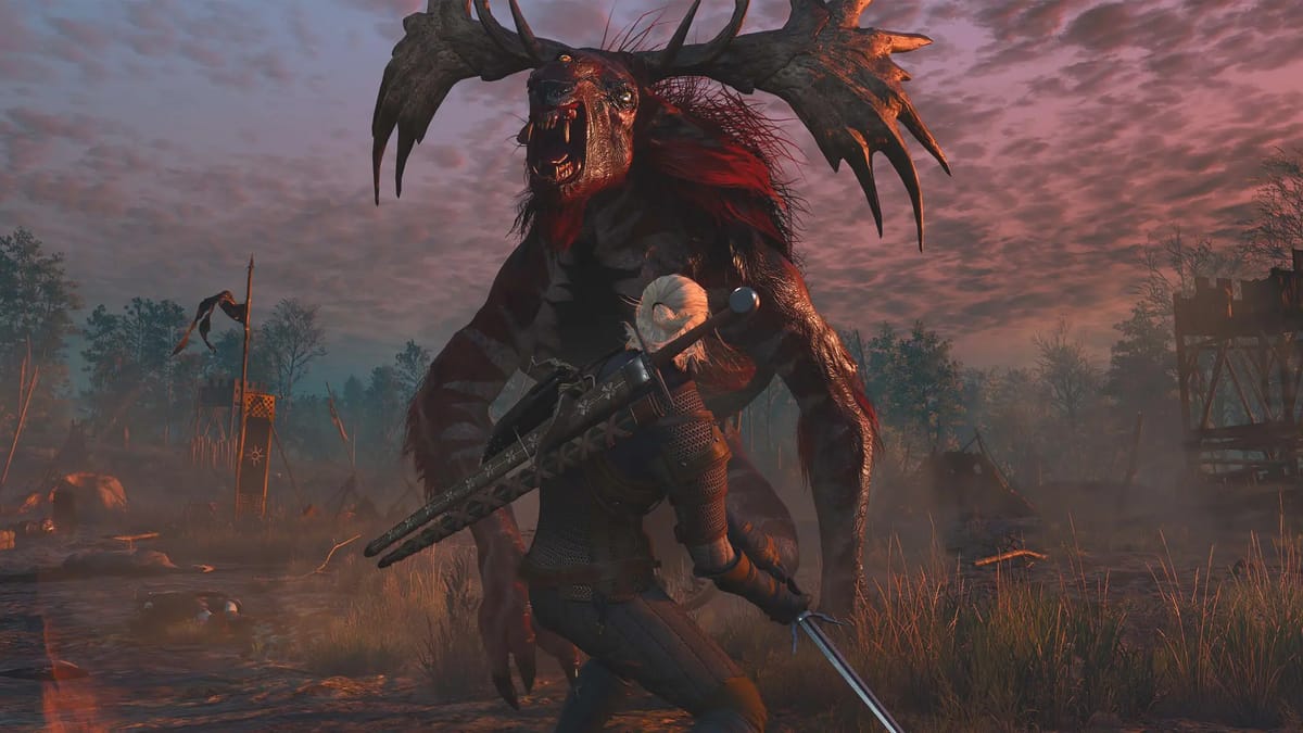 "Tout le monde disait que ce n'était pas possible", voici pourquoi l'univers de The Witcher 3 est aussi sombre