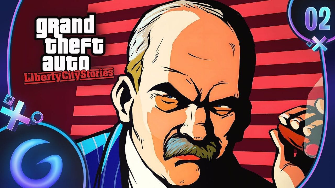 GTA LIBERTY CITY STORIES FR #2 : Le Don est en danger !