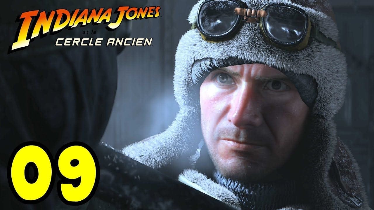 INDIANA JONES ET LE CERCLE ANCIEN FR #9 - Froid GLACIAL en Himalaya !