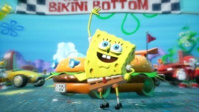 Sonic Racing: CrossWorlds, plusieurs DLC avec des licences animées de Nickelodeon officialisés, dont Bob l'éponge !