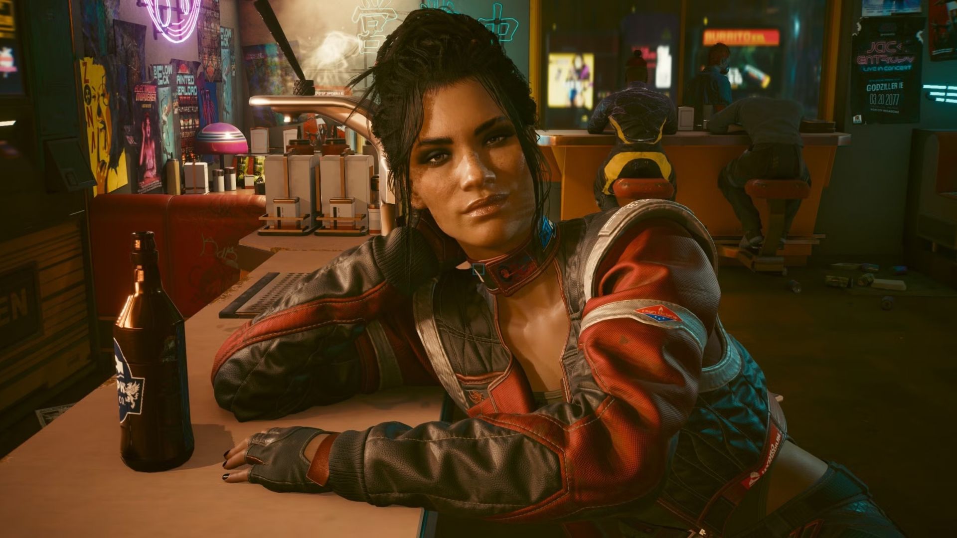 Josh Sawyer, vétéran des jeux de rôle, n'est pas un fan des histoires d'amour dans les jeux de rôle, mais il pense que Cyberpunk 2077 a bien fait les choses.
