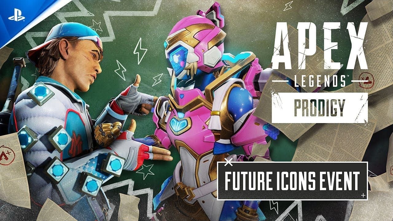 Apex Legends - Future Icons Event Trailer | PS5 & PS4 Games
