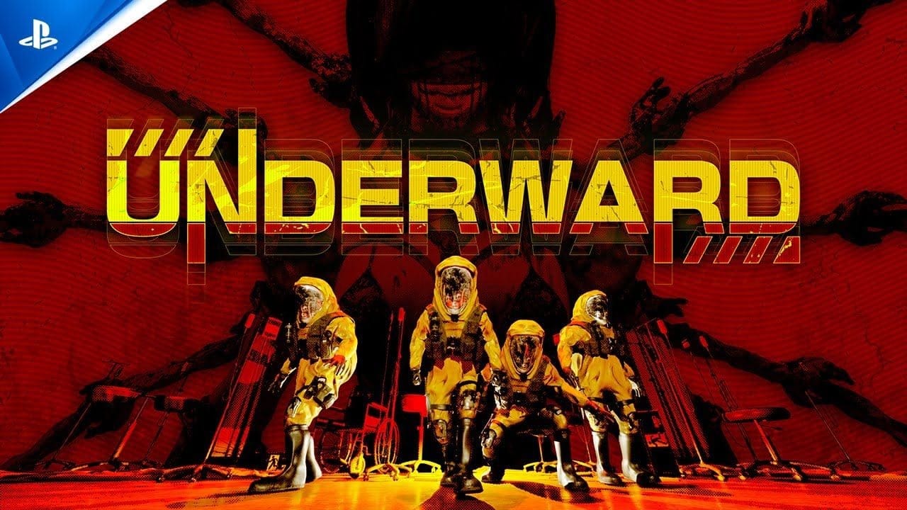 Underward - Gameplay Trailer | PS5 Games