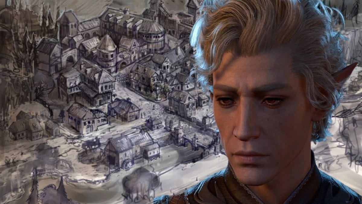 Baldur's Gate 3 aurait pu être bien différent et surtout sans tous nos compagnons préférés