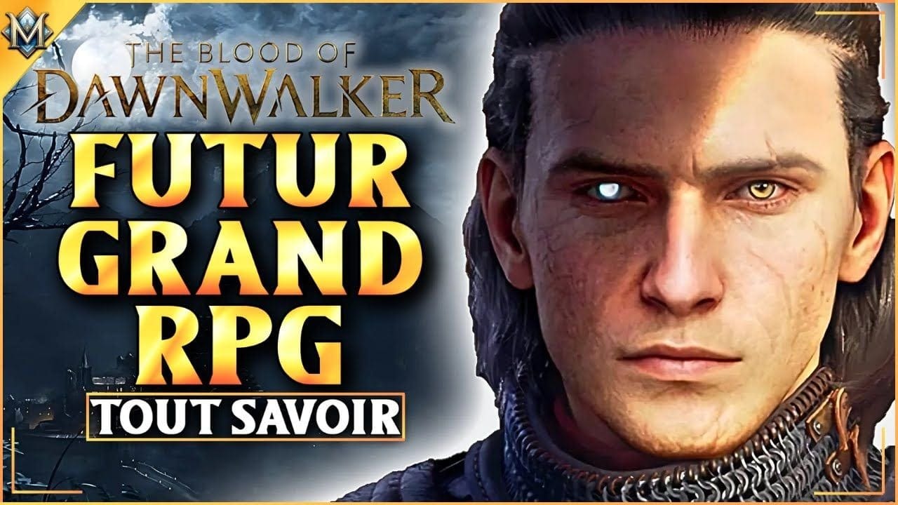 The Blood of Dawnwalker : Un Futur Grand RPG ?