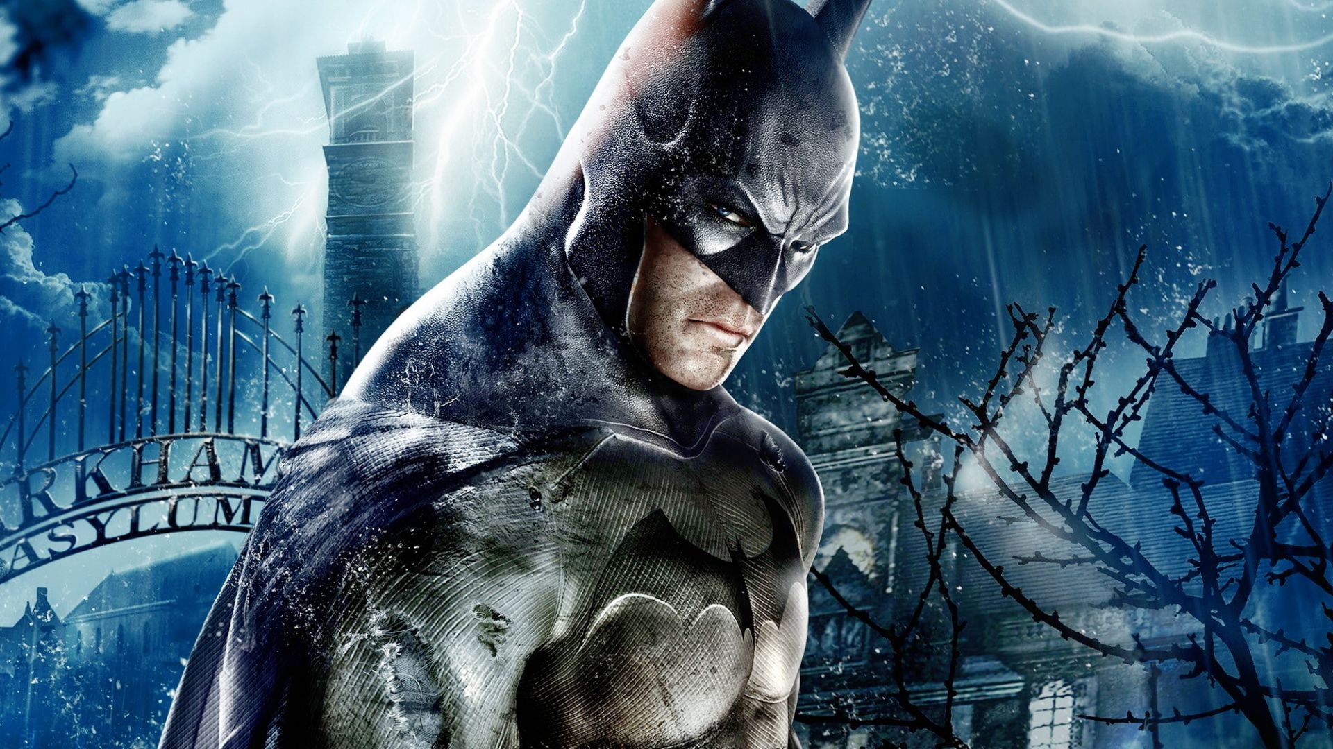 Ce Batman Arkham que vous n'aurez jamais refait surface, et c'était vraiment prometteur