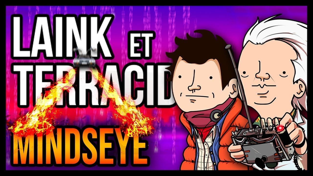TOUT EST presque LÉGAL DANS LE FUTUR (MindsEye)