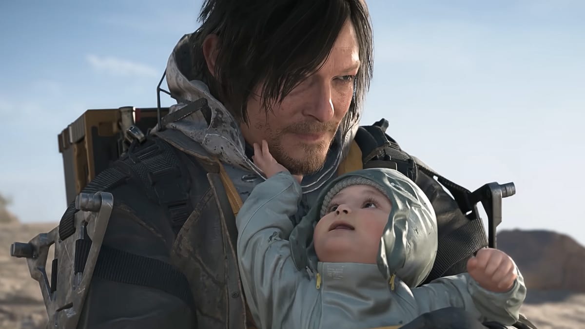 Test du jeu Death Stranding 2 : On The Beach sur PS5